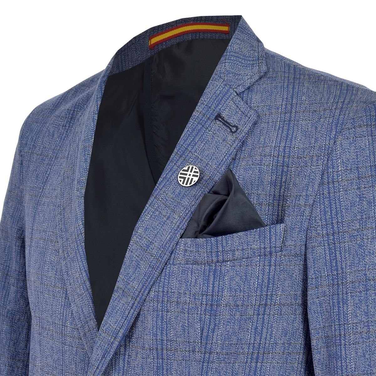 Blazer Casual a rayas