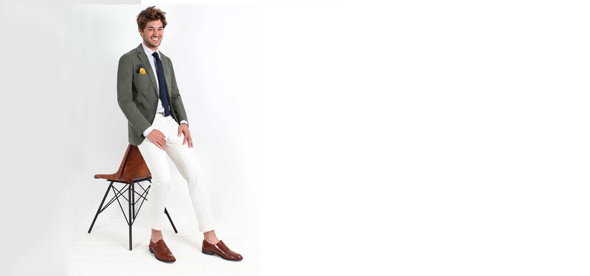 Pantalones Chino