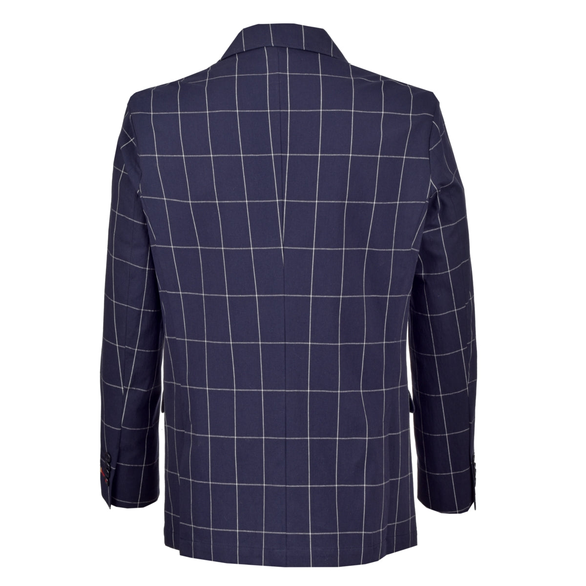 Blazer Casual a cuadros
