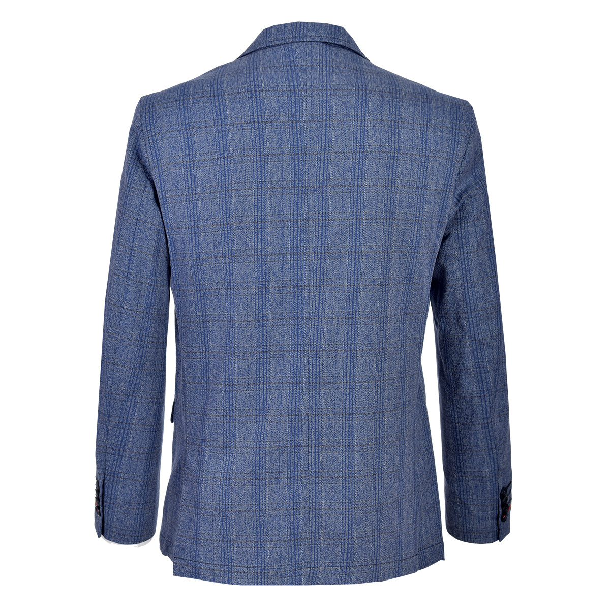 Blazer Casual a rayas