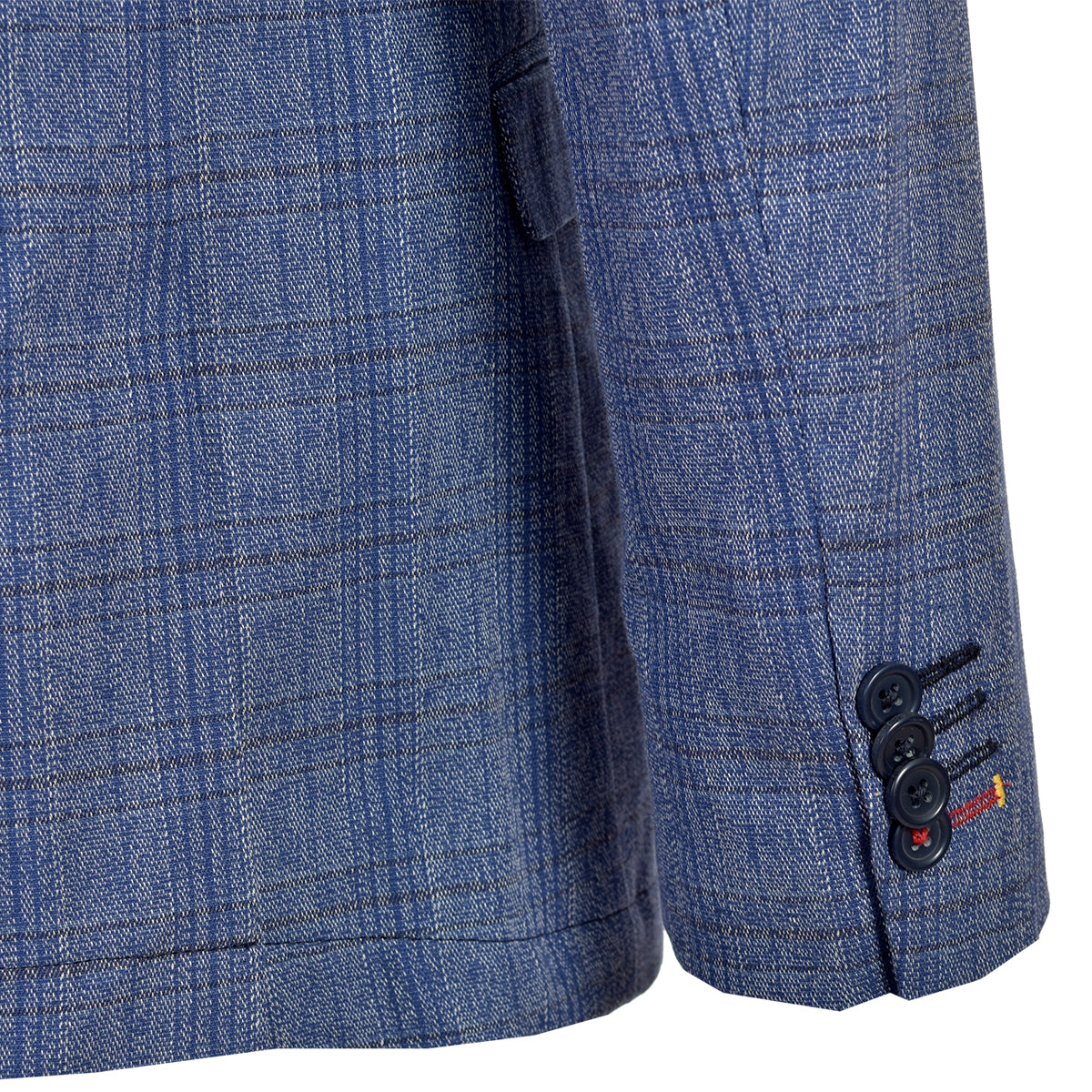 Blazer Casual a rayas