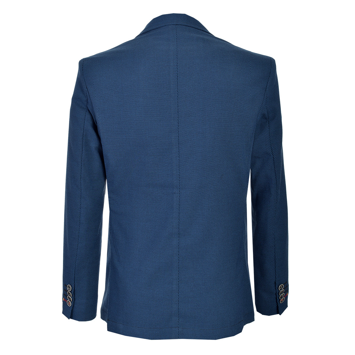 Blazer Casual a Azul Marino