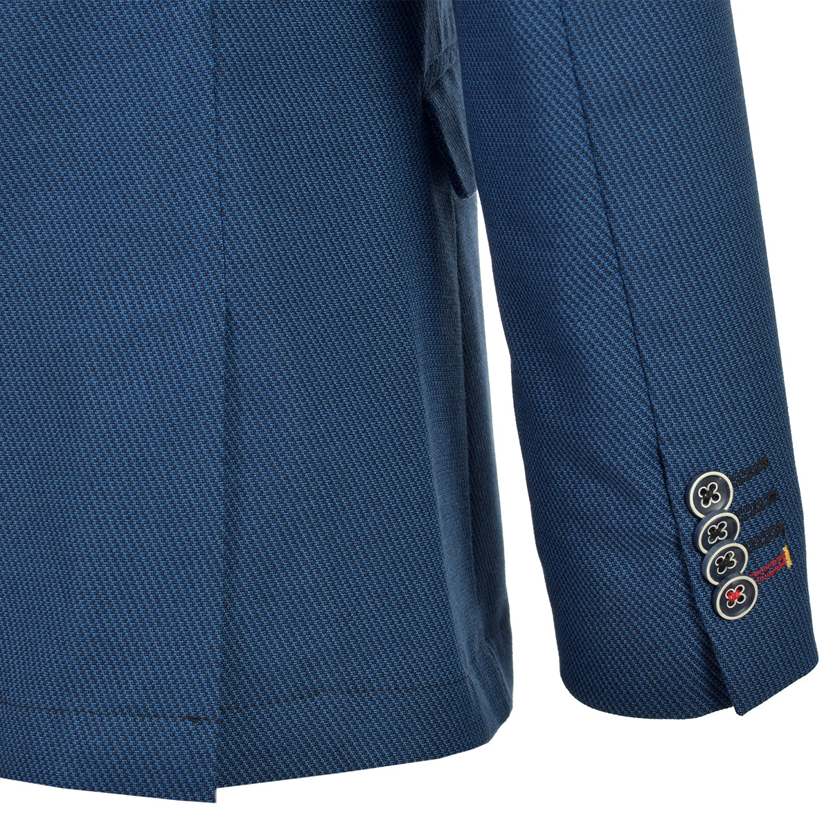 Blazer Casual a Azul Marino