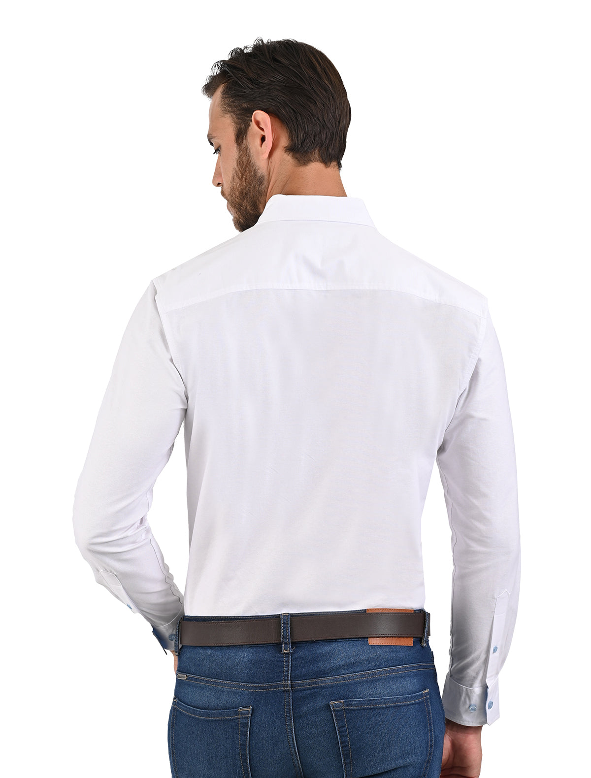 Camisa ML Lisa Combinada