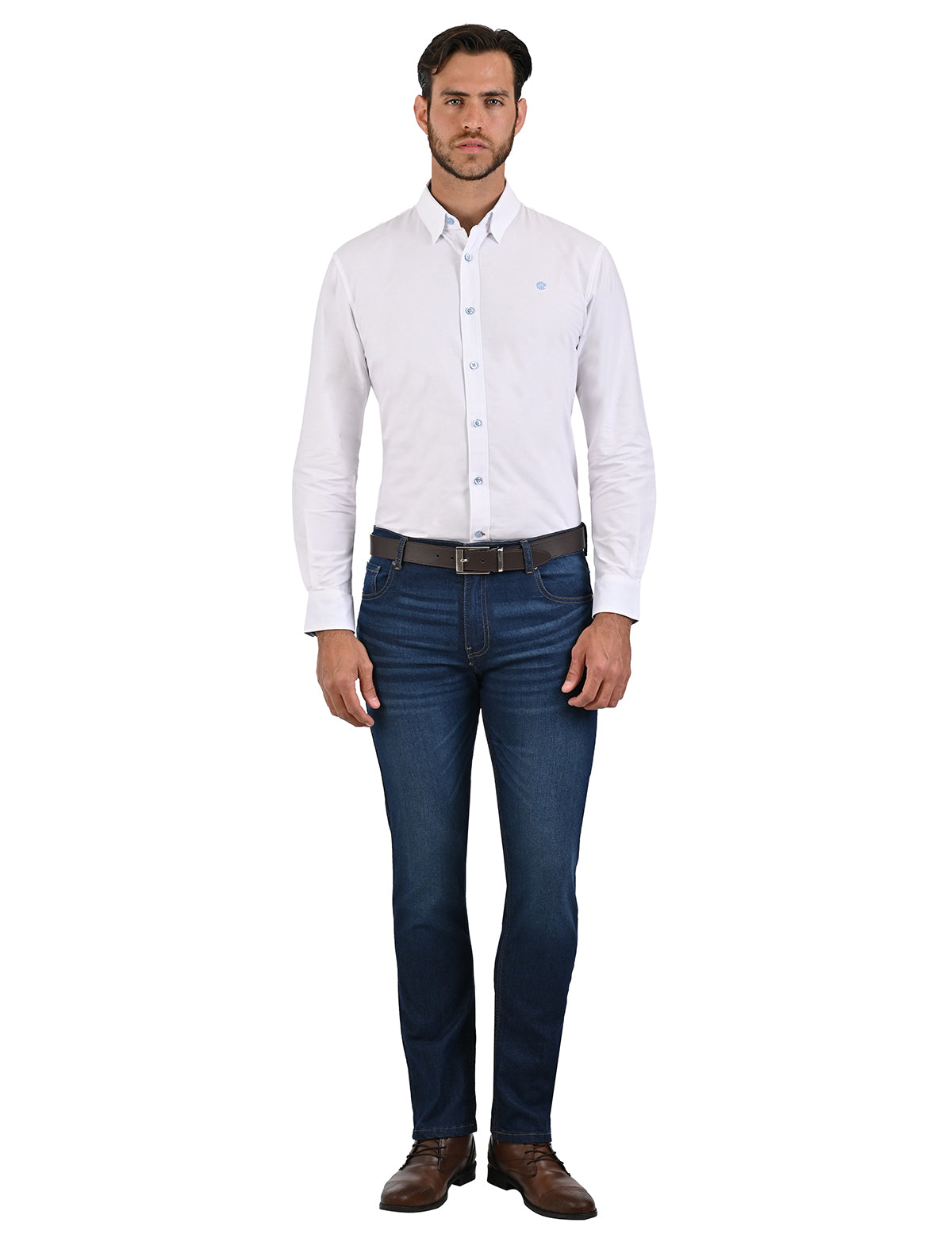 Camisa ML Lisa Combinada