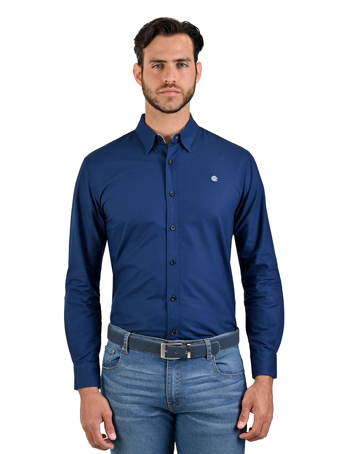 Camisa ML Lisa Combinada