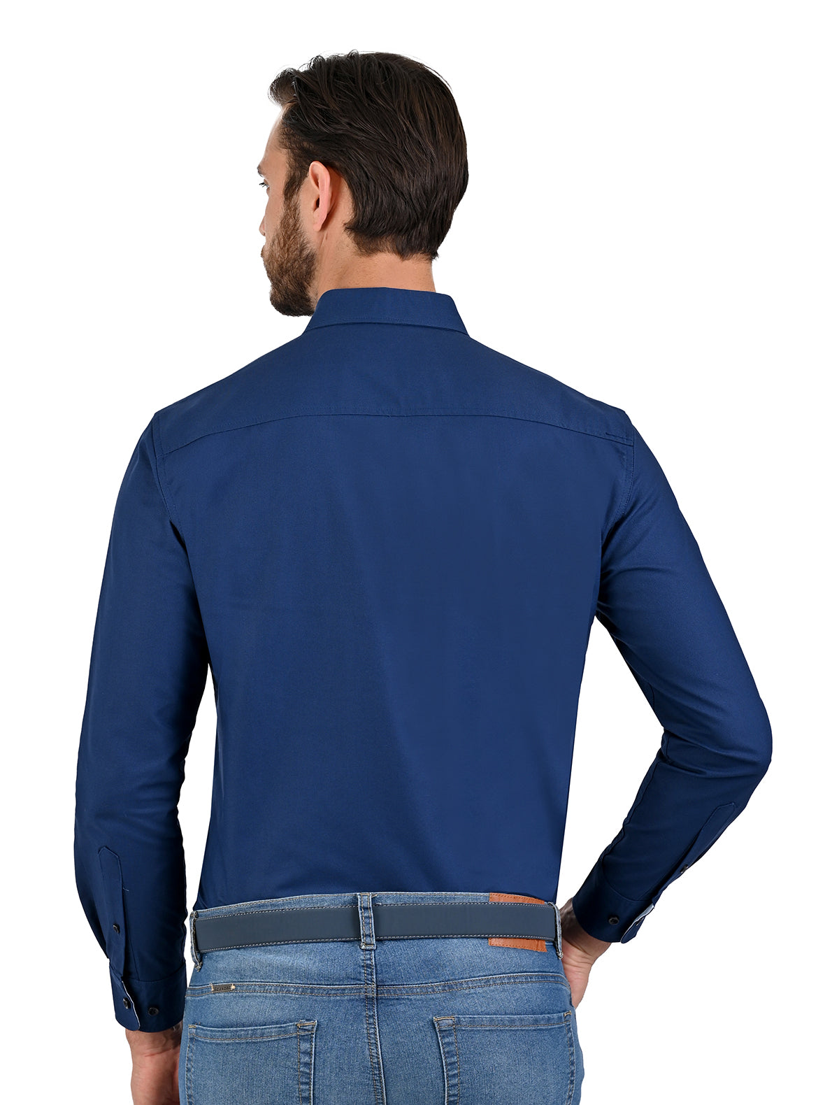 Camisa ML Lisa Combinada