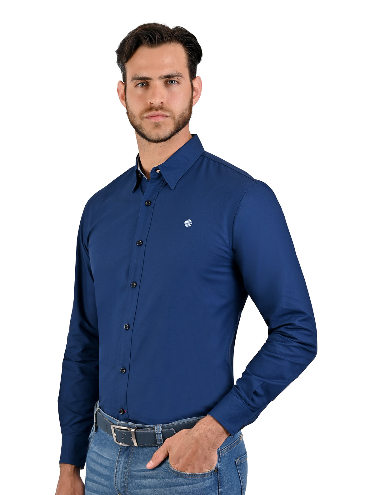 Camisa ML Lisa Combinada