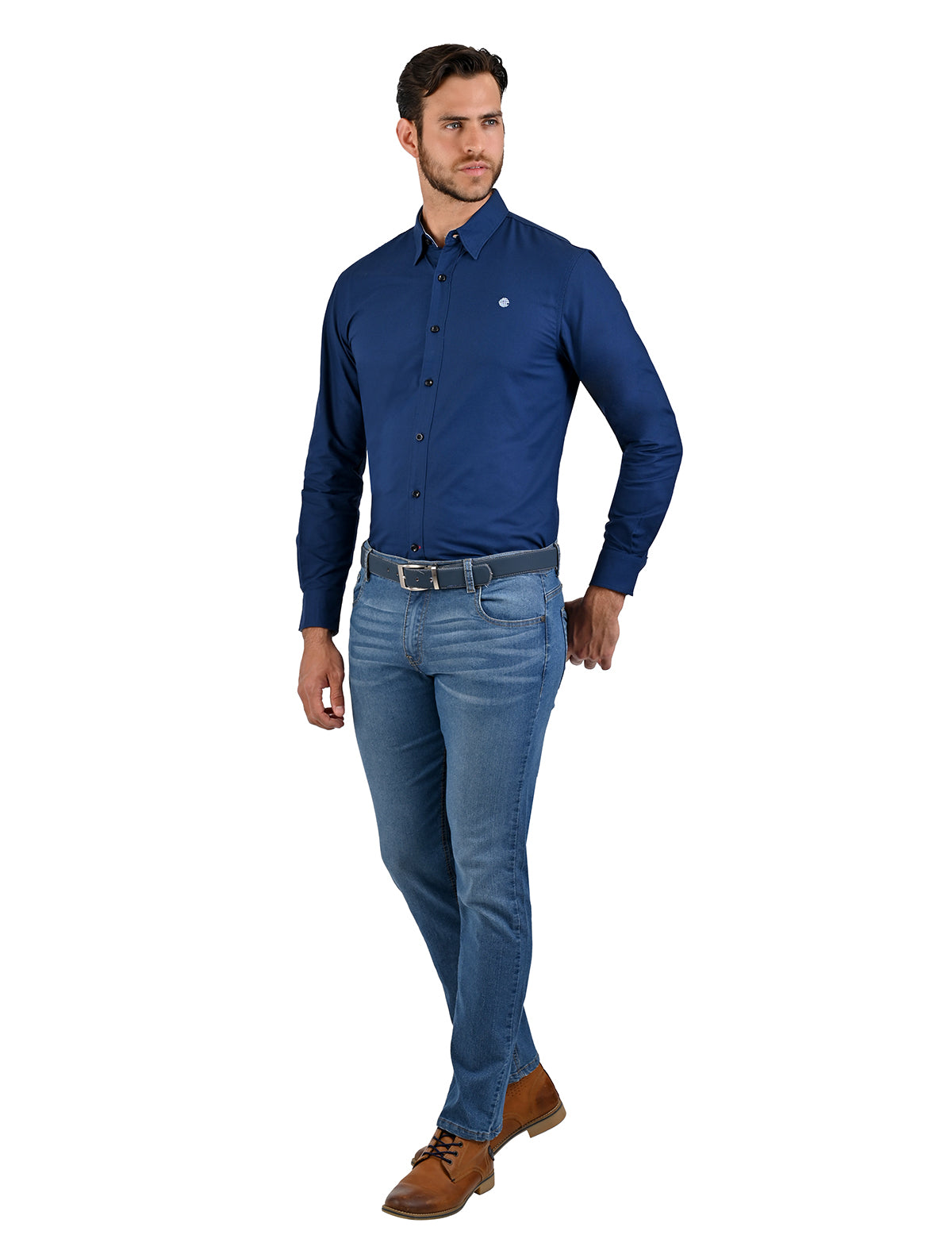 Camisa ML Lisa Combinada