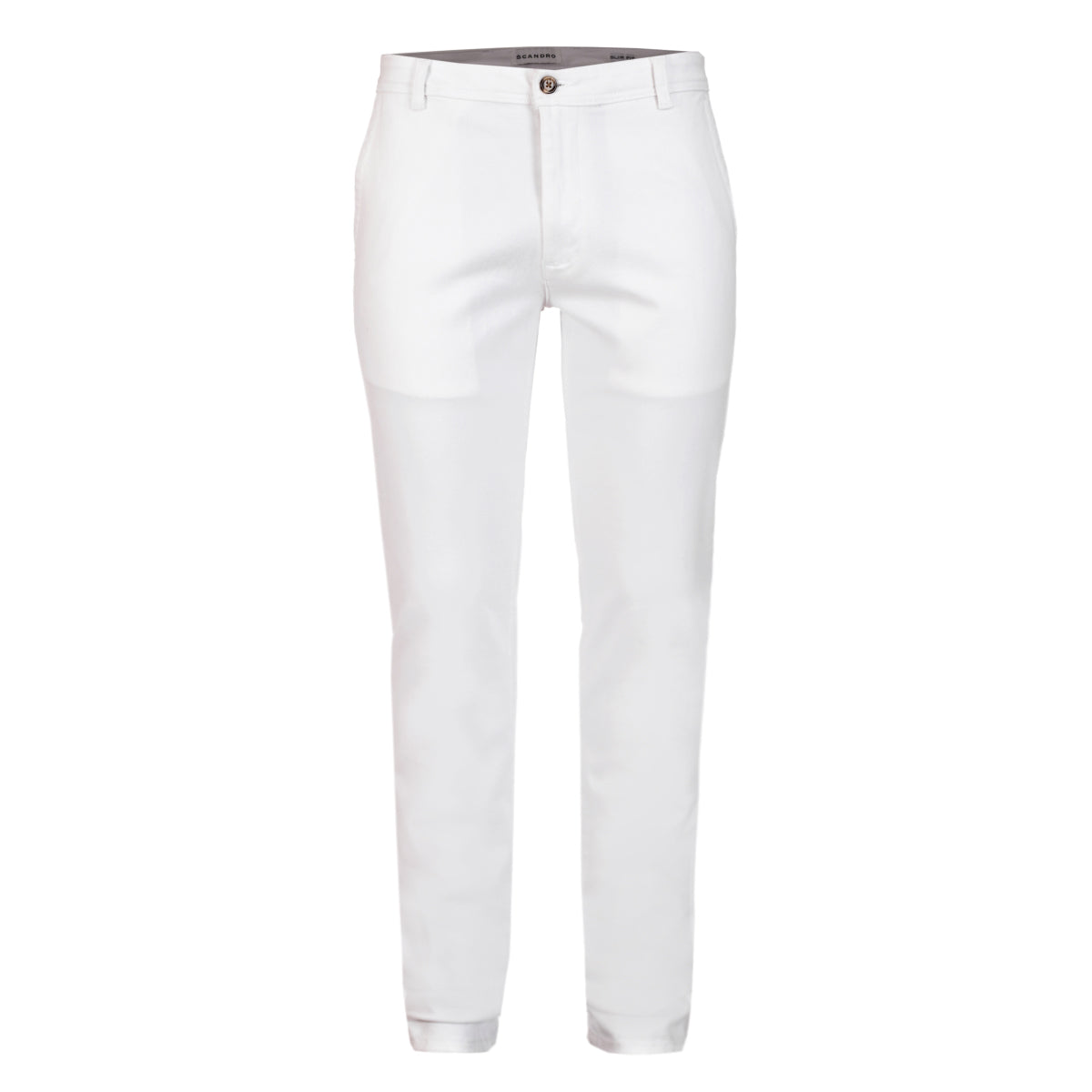 Pantalón Chino Clásico Kahki