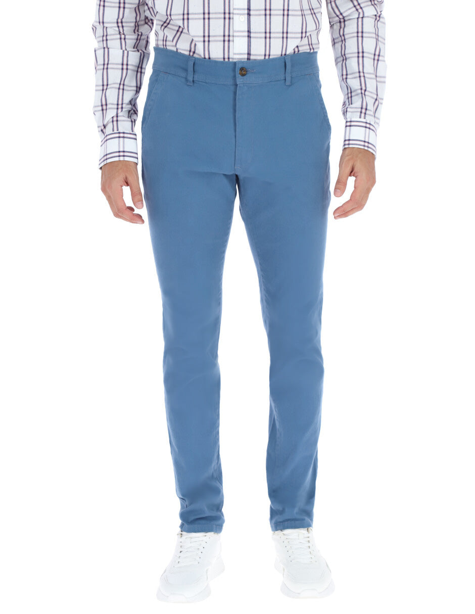 Pantalón Chino Clásico Claros