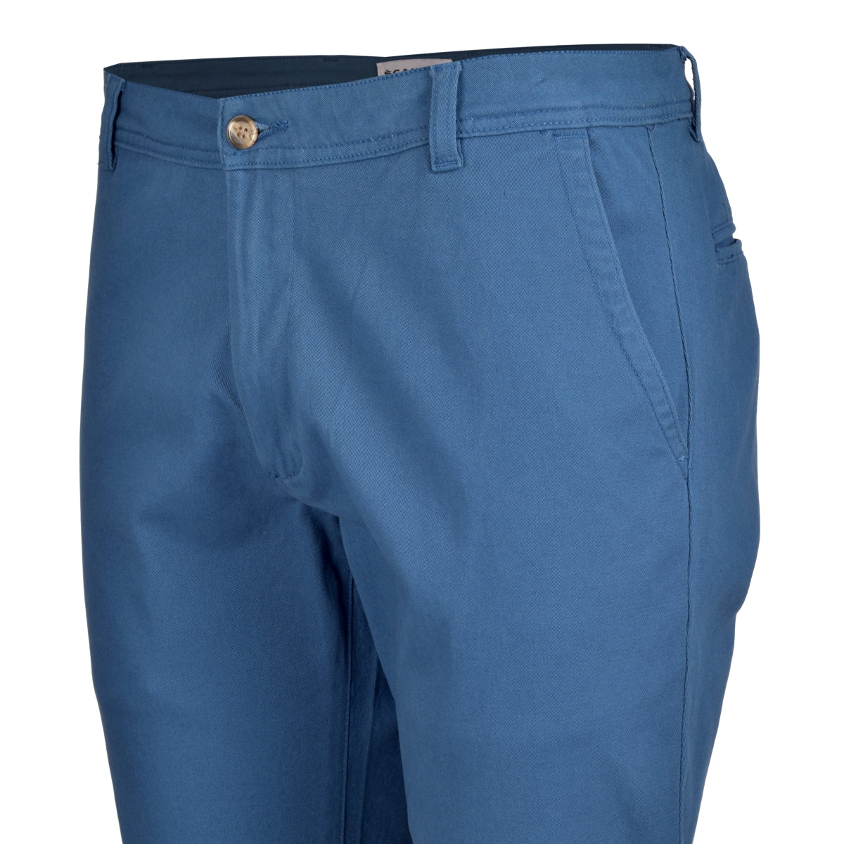 Pantalón Chino Clásico Kahki