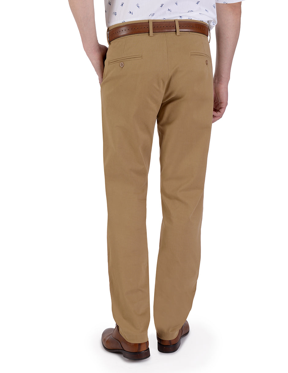 Pantalón Chino Clásico Claros