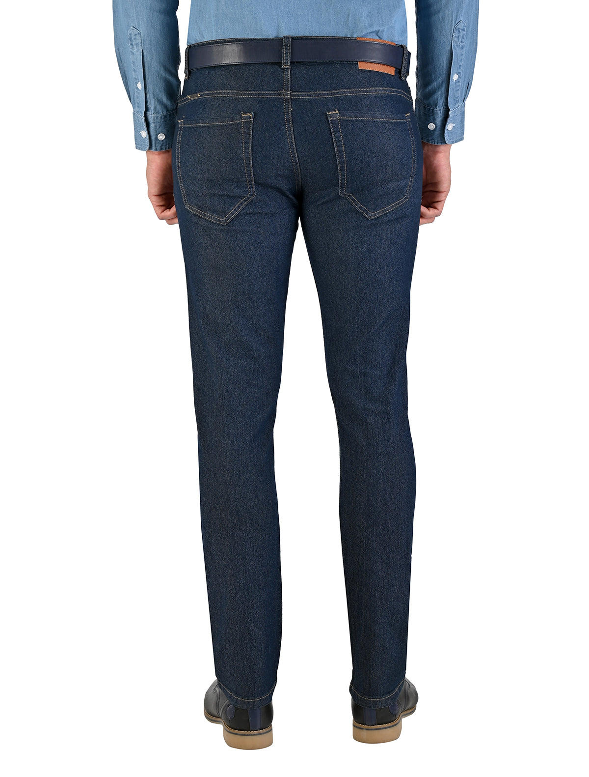 JEANS AZUL OSCURO