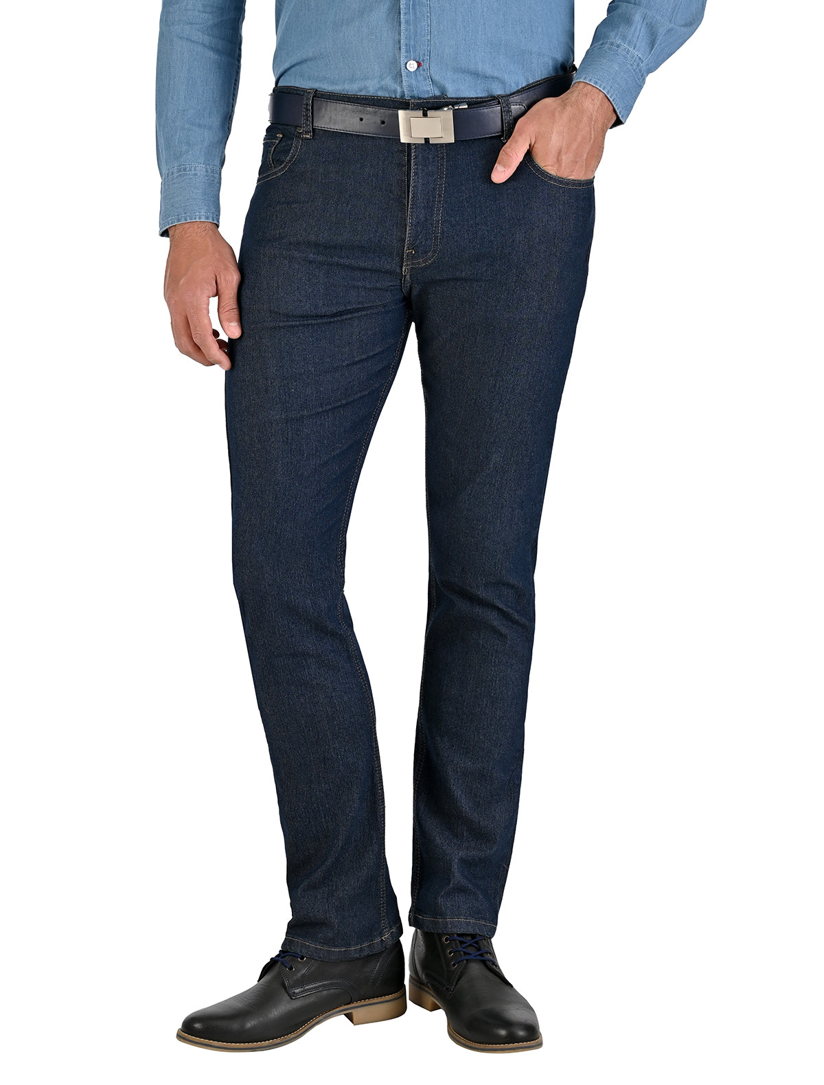 ME104_SCANDRO JEANS OSCURO