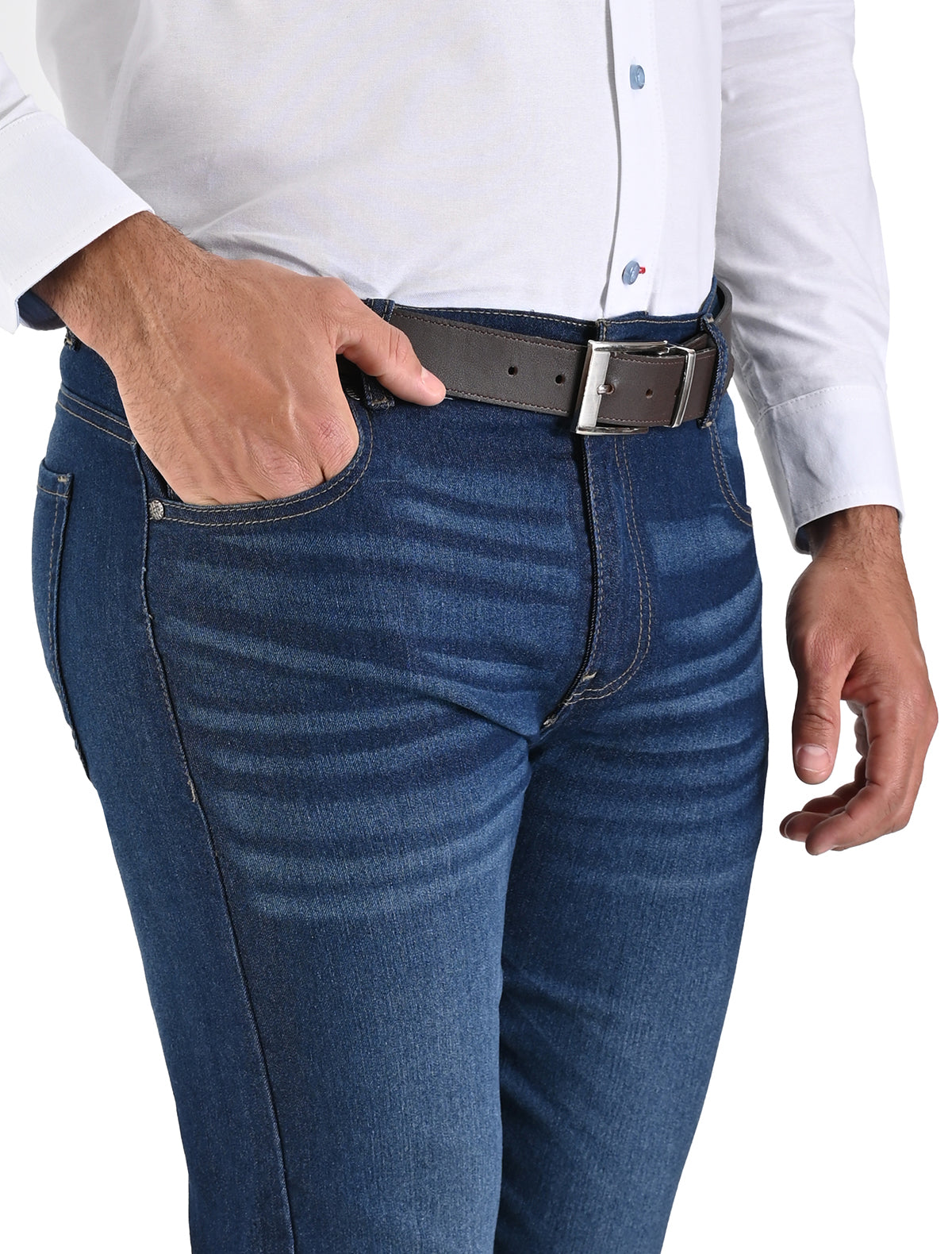 JEANS-AZUL MEDIO